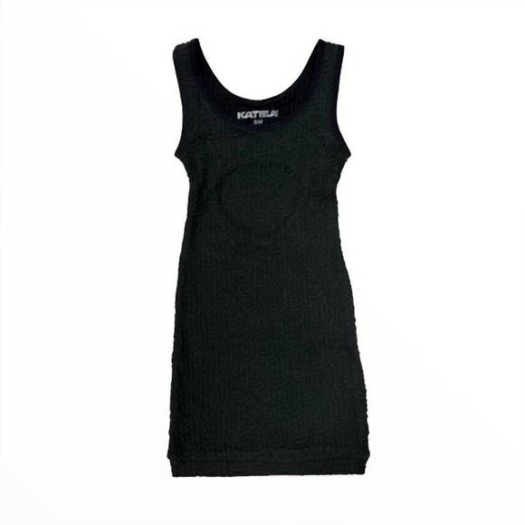 KATIE J NYC Other - Katie J NYC Black Juniors Dress